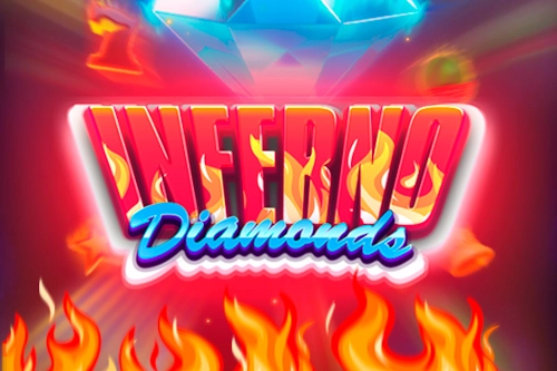 Арт слота Inferno Diamonds